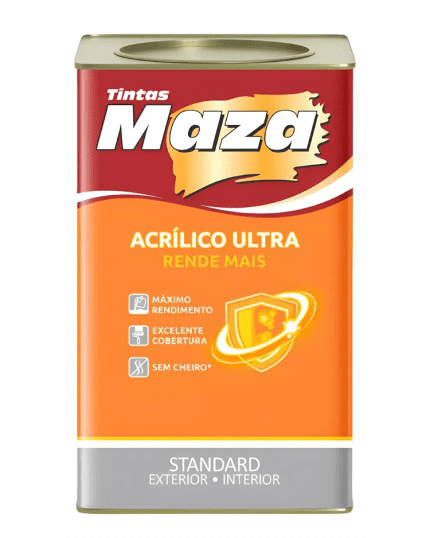 Tinta Acrílico Ultra | 18 Litros